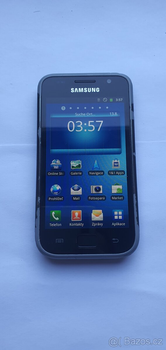 Samsung galaxy s plus