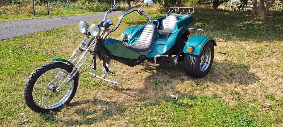 Trike WK 1200