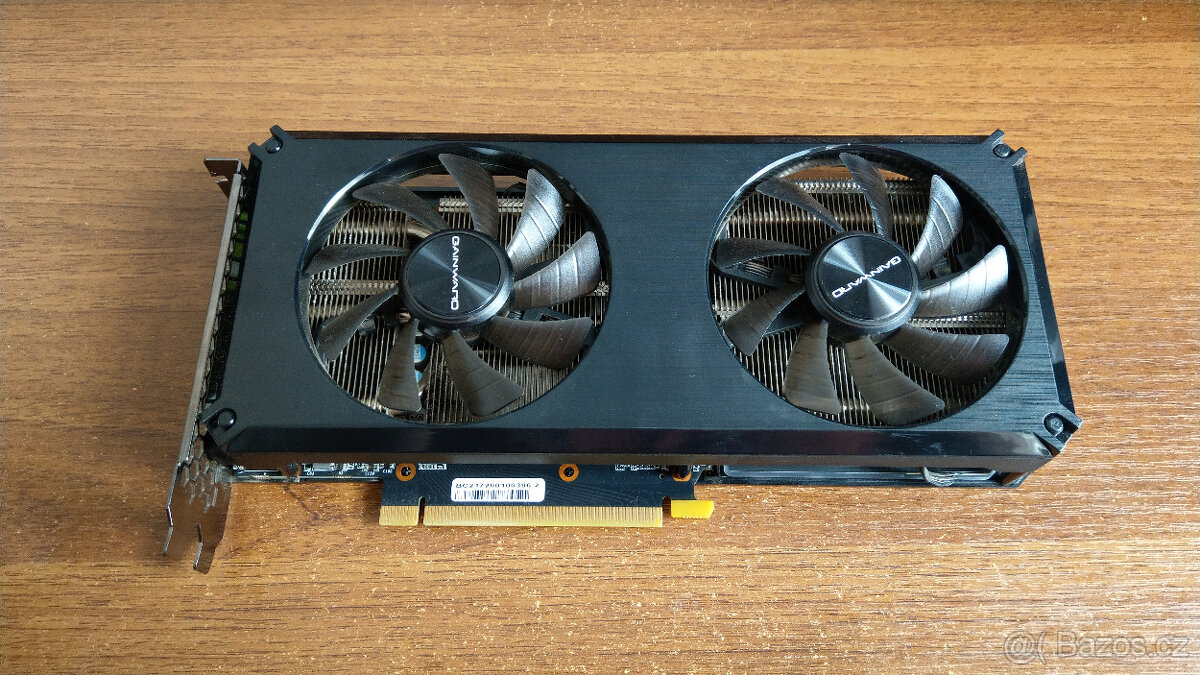 Gainward GeForce RTX 3060 Ti Ghost OC LHR