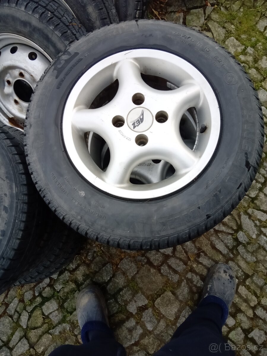 Letní 4x100 R13 175/70