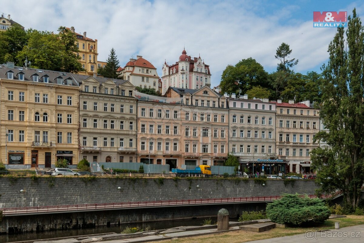 Prodej bytu 2+kk, 79 m², OV, Karlovy Vary, ul. Zahradní