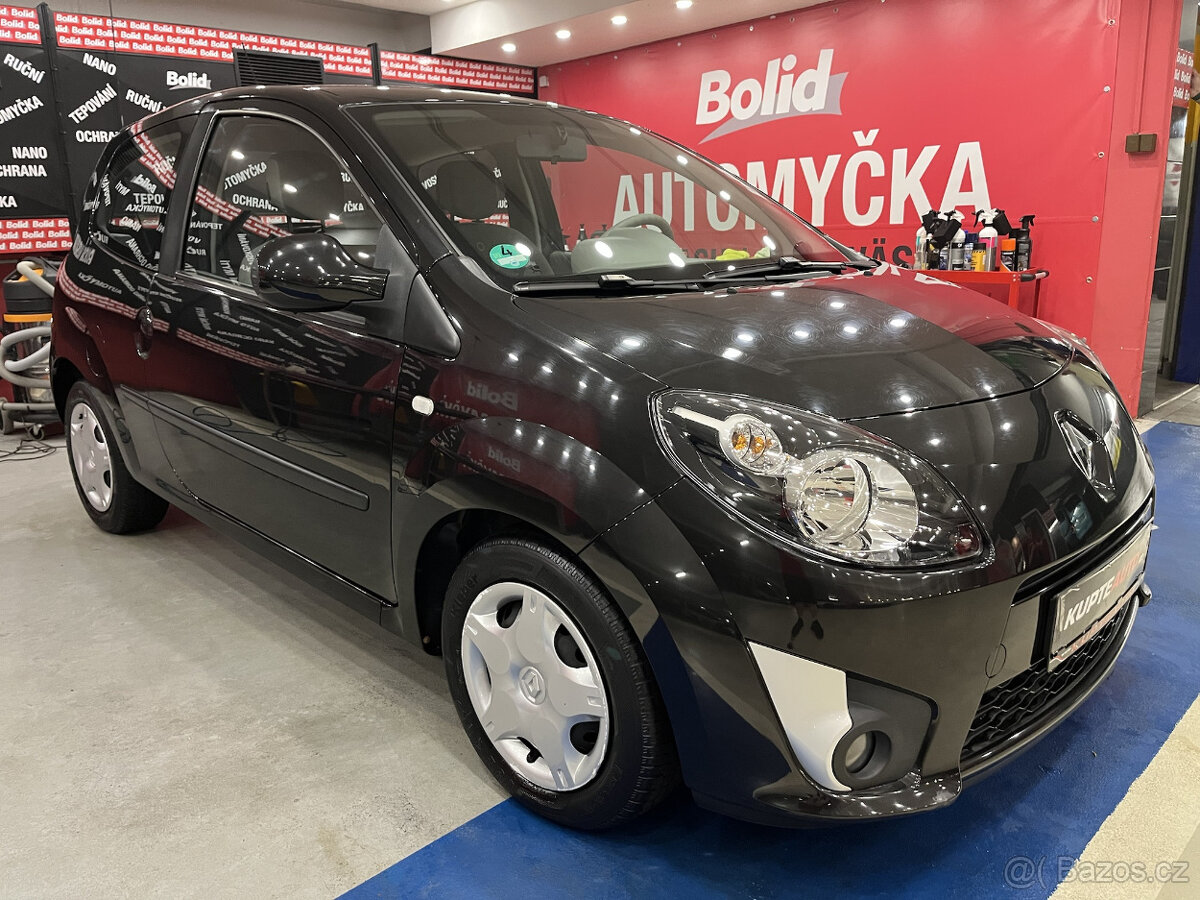 renault twingo 1.2   41000km  jak NOVÝ