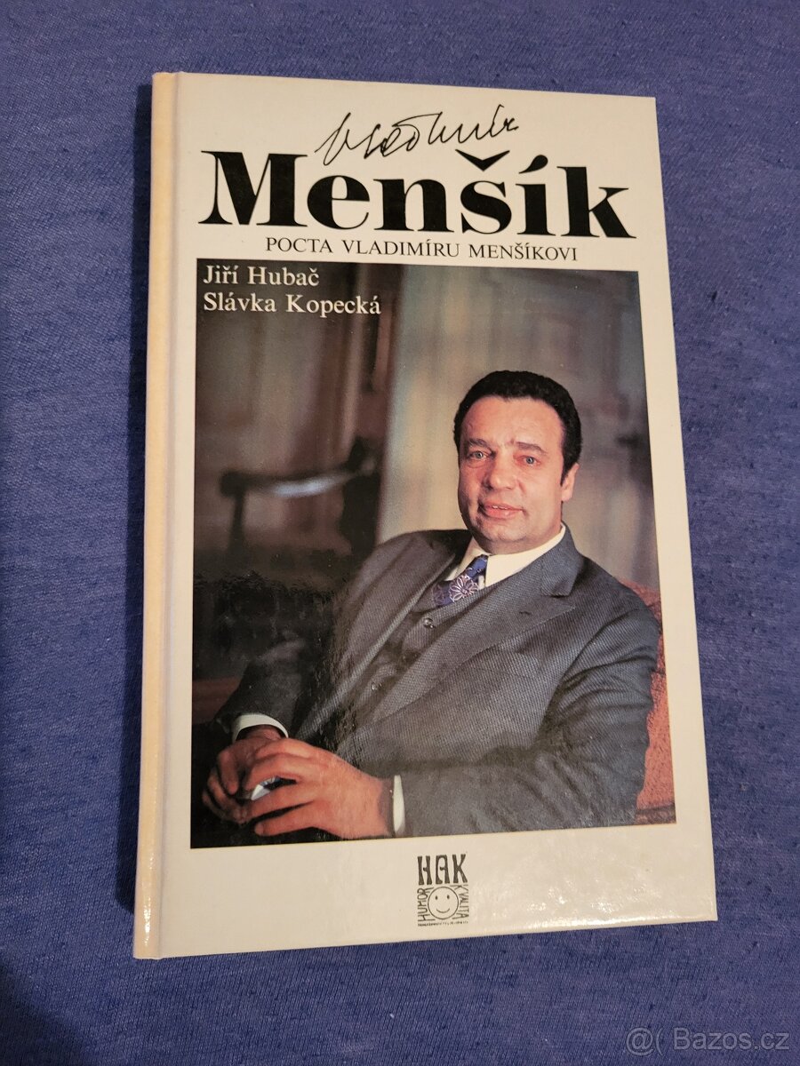 Vladimír Menšík