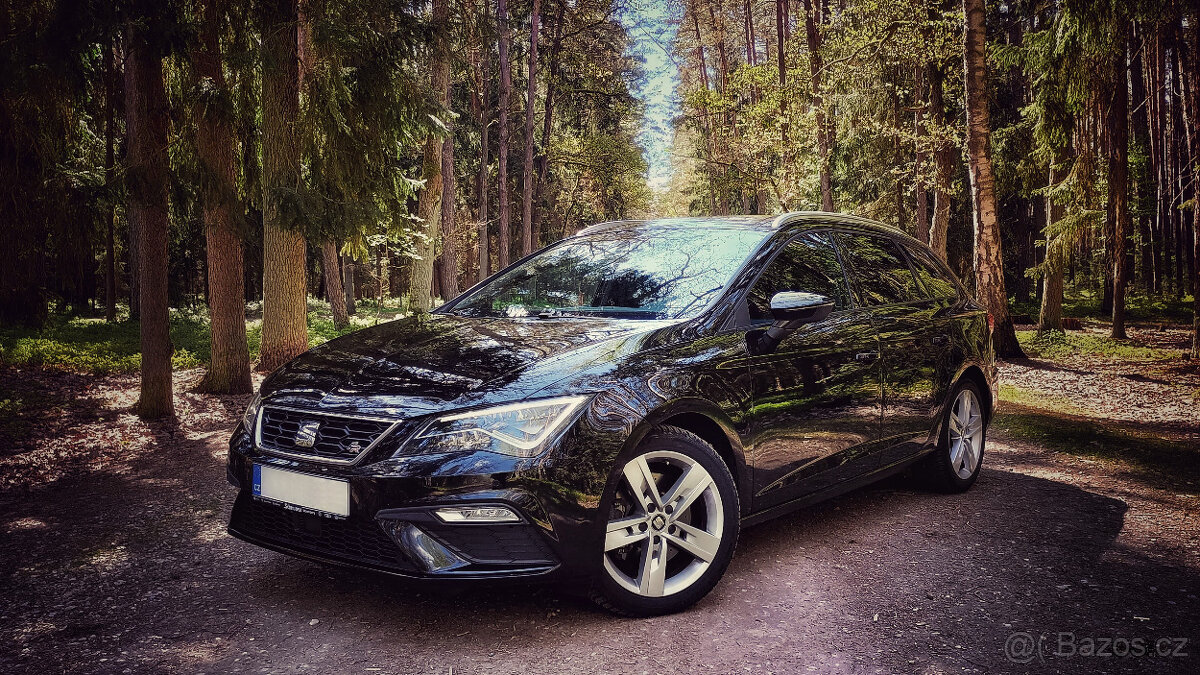 Seat Leon FR 210PS/445Nm / Virtual Cockpit / Full LED / F1