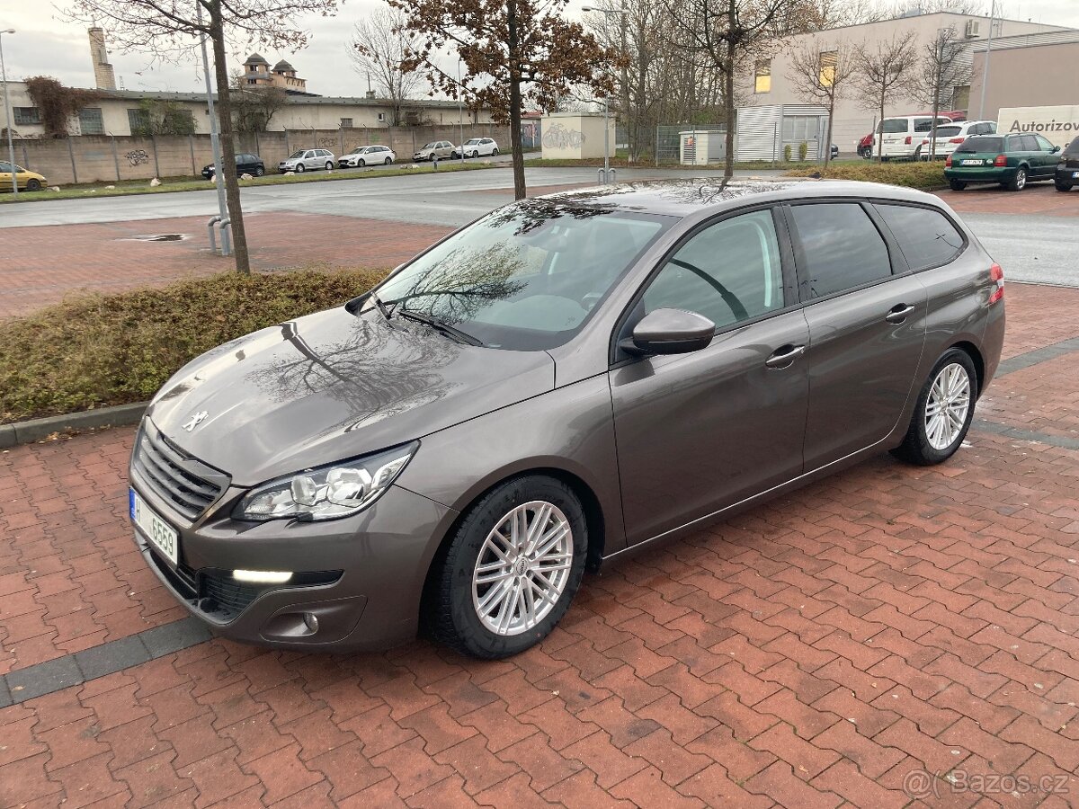 Peugeot 308, PEUGEOT 308 1,2 , 130 Active