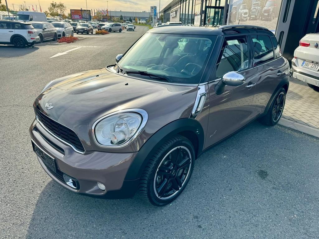 MINI Countryman Cooper S 135kW ALL4