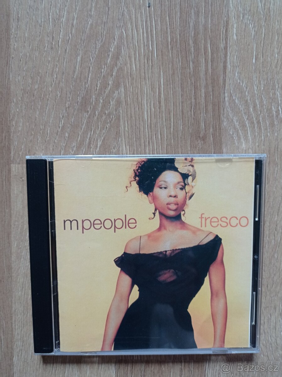 M PEOPLE - FRESCO