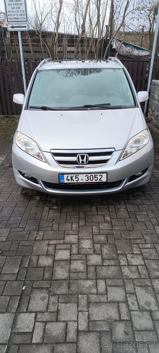 Honda Fr-v 2.2 diesel