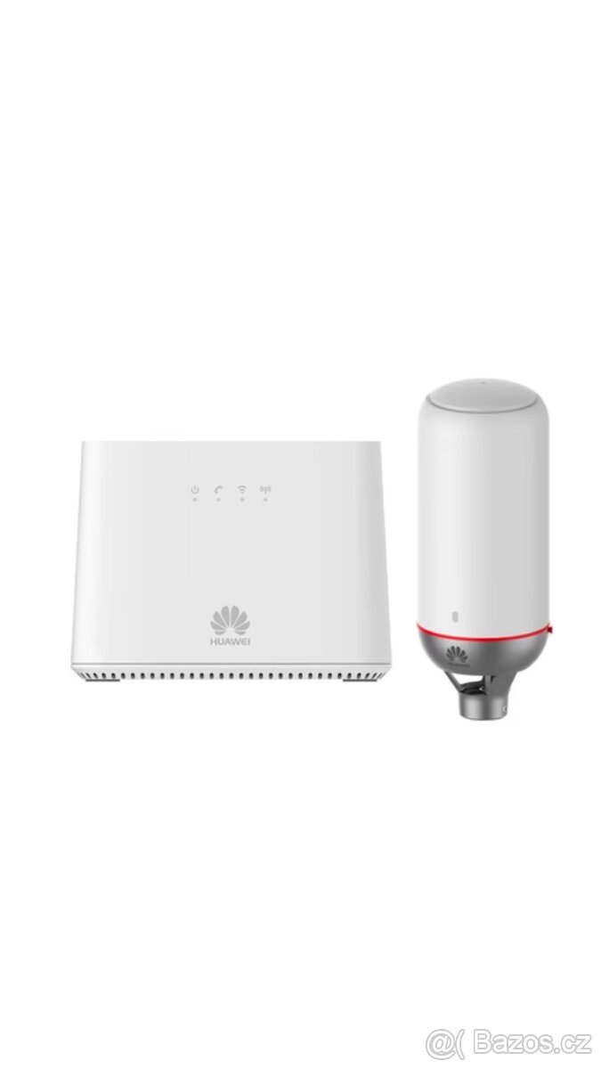 HUAWEI Lte B2368-66 anténa + modem