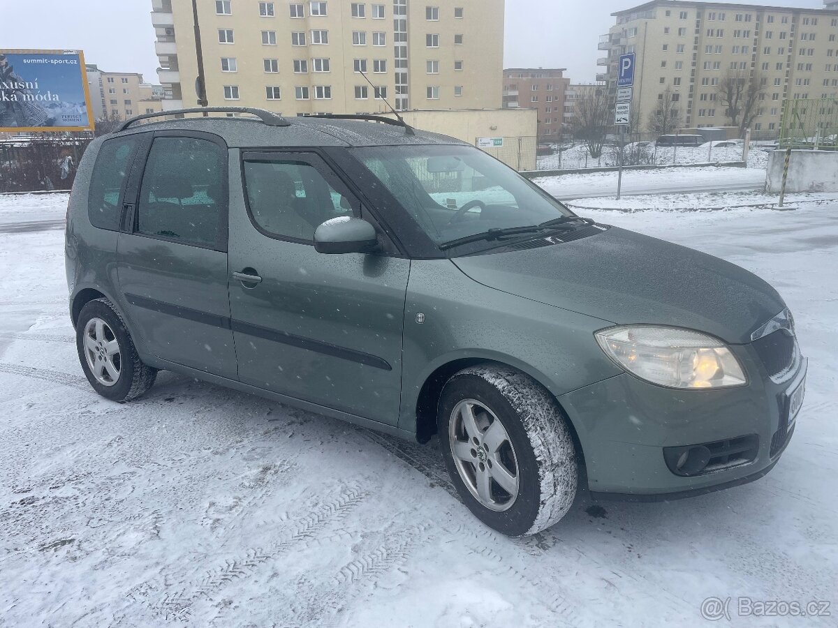 Škoda Roomster 1.6 MPI 2006