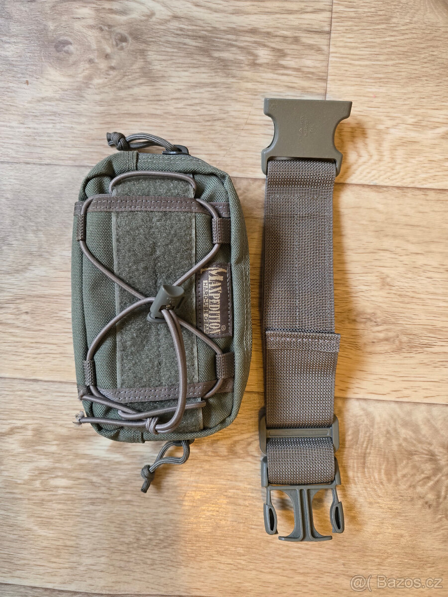 Pouzdro Maxpedition Janus Foliage Green