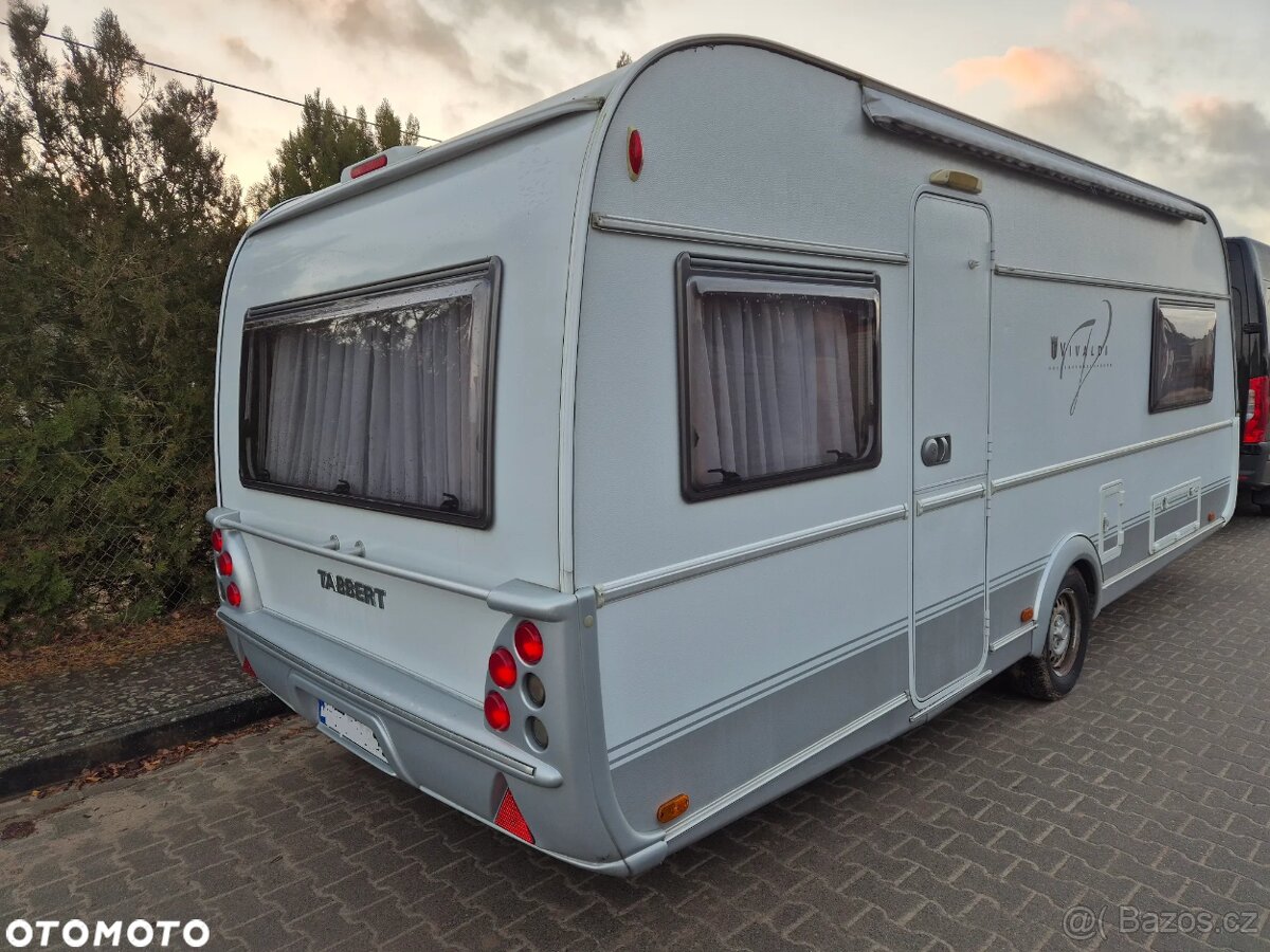 Karavan  Tabbert Vivaldi 550