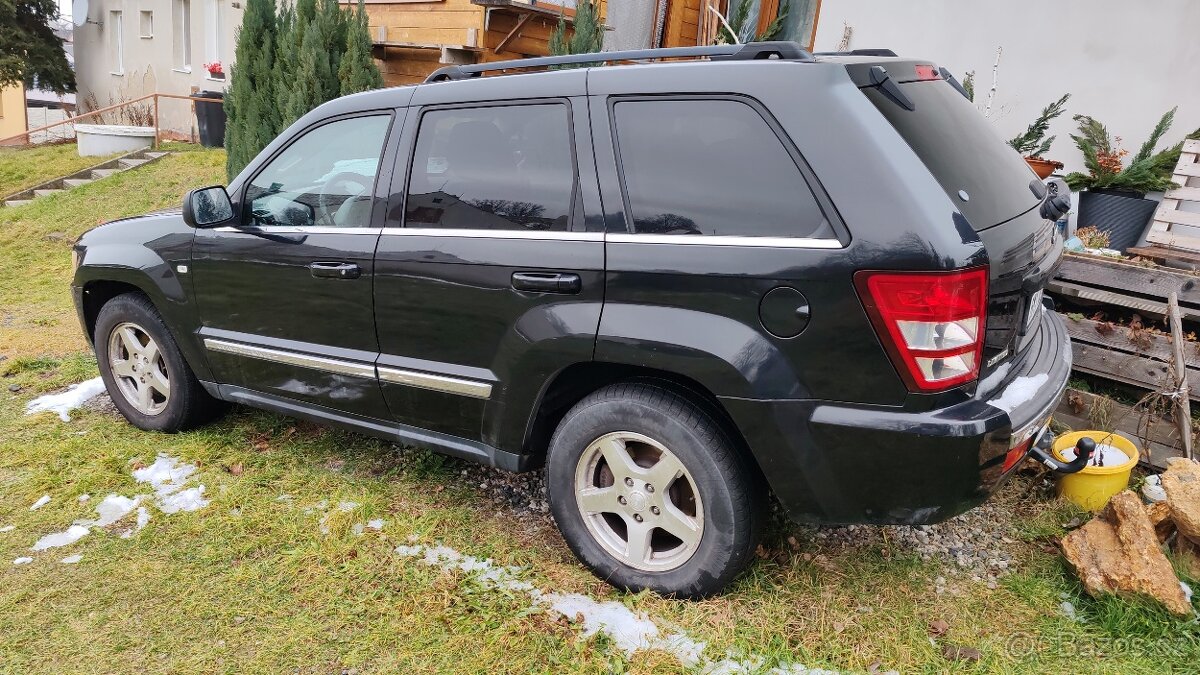 Jeep cheroke