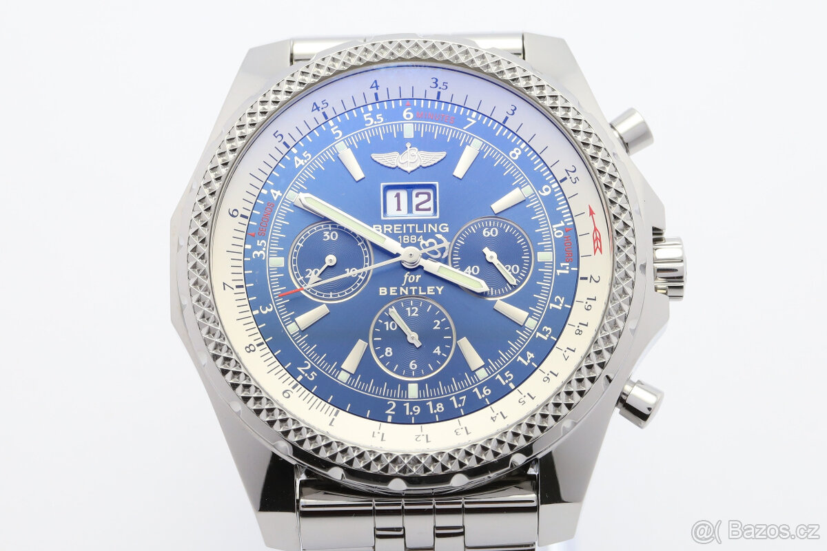 Breitling Bentley 6.75 Ref. A44362