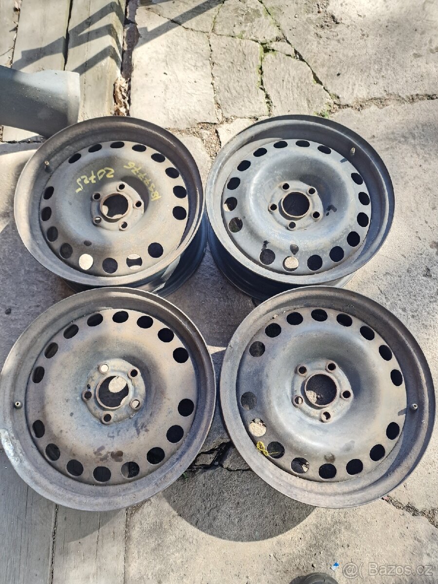 Disky Opel 5x110 16"