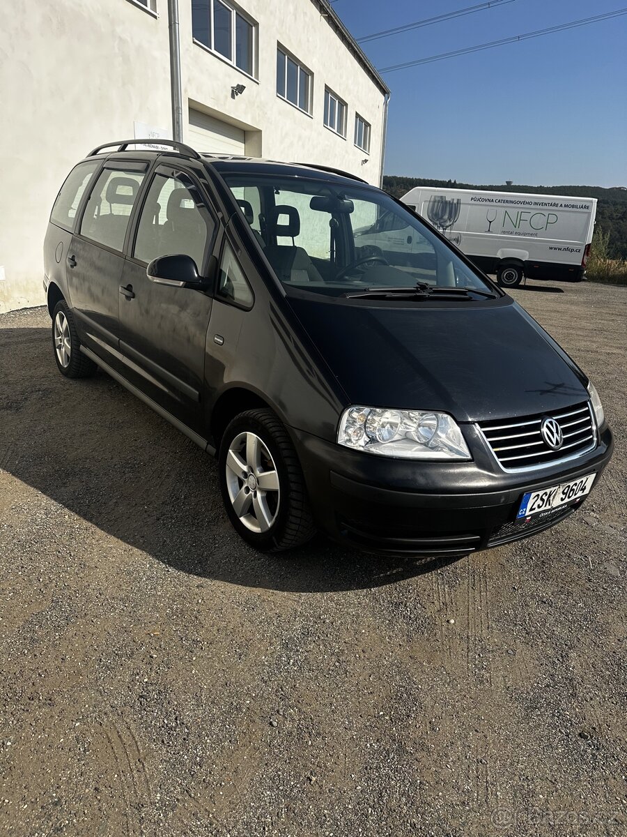 VW SHARAN 1.9 TDI