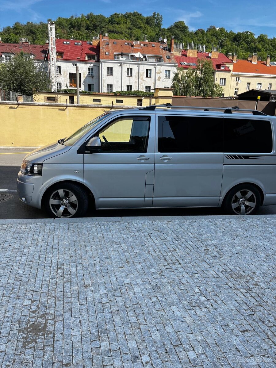 VW T5 Caravelle