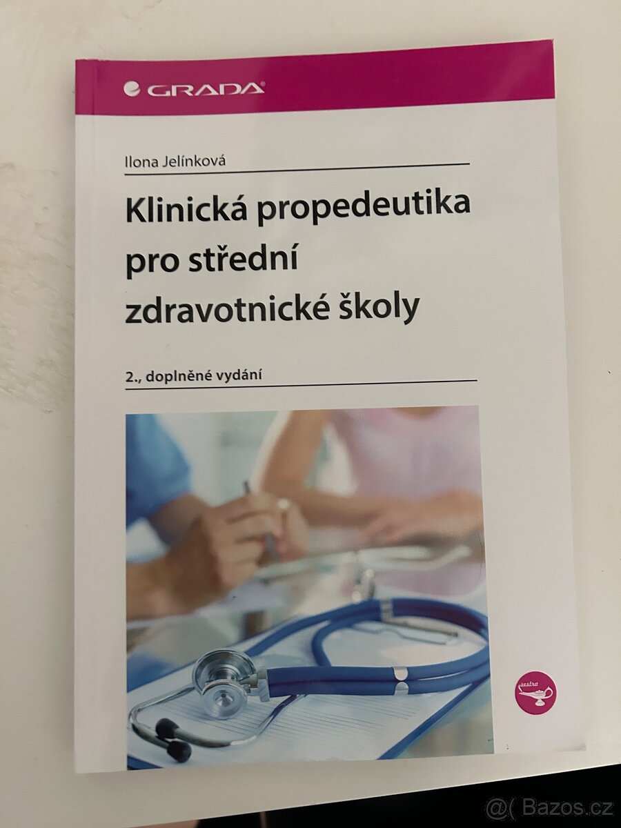 učebnice klinické propedeutiky