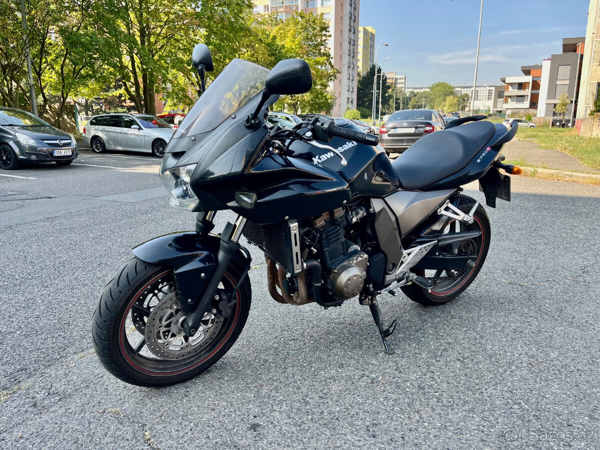 Kawasaki Z750 81kW