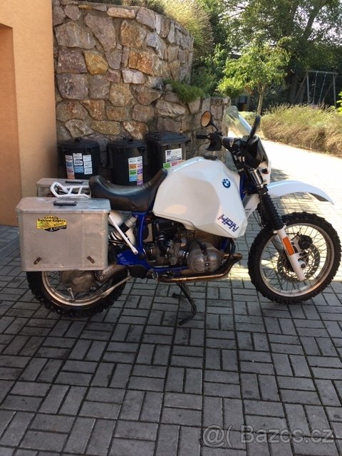 BMW R 80 GS