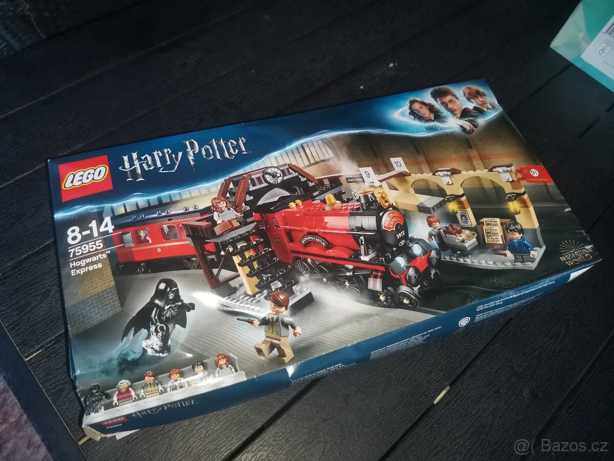 LEGO Harry potter 75955