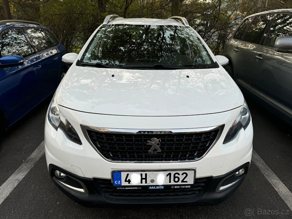 Peugeot 2008 /2018/ 1.2 PT  60kW