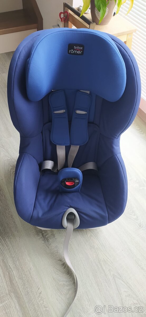 Autosedačka Britax Römer King II