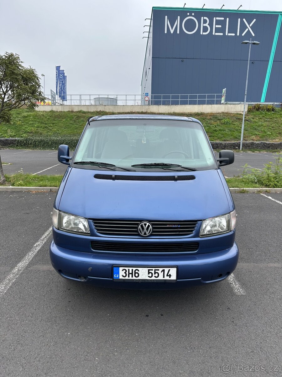 Volkswagen t4 caravelle 2.5 tdi