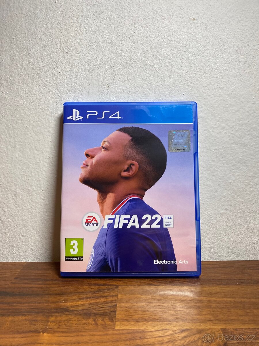 FIFA 22 pro PS4