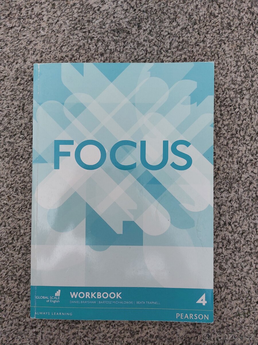 Focus 4 Workbook