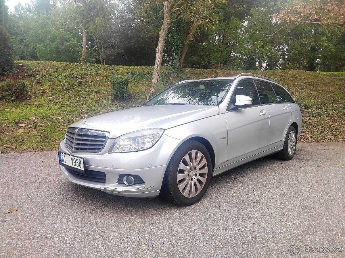 MERCEDES BENZ C 200 KOMPRESOR 1.8i 135KW AUTOMAT  NOVA STK