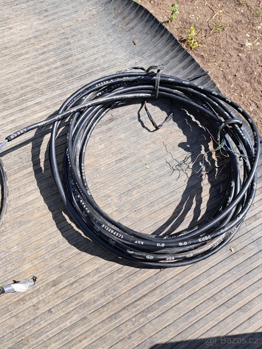 Kabel TCEPKPFLE 3x4x0,4