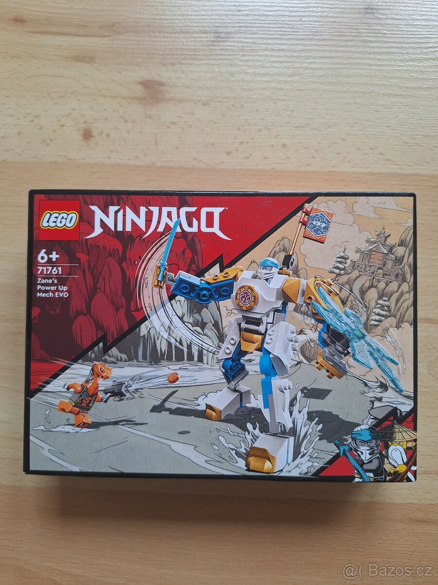 Lego Ninjago 71761 nové