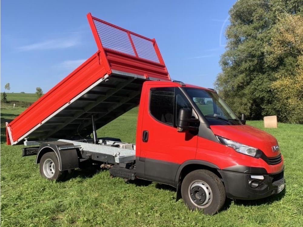 Iveco Daily 60C15 N1 B nový 3s sklápěč