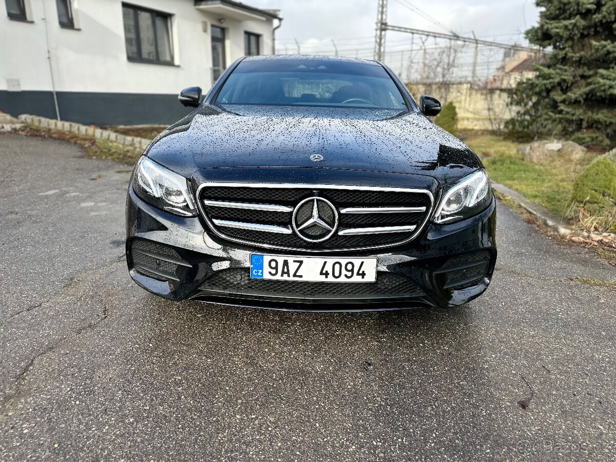 E 220d 2019 AMG