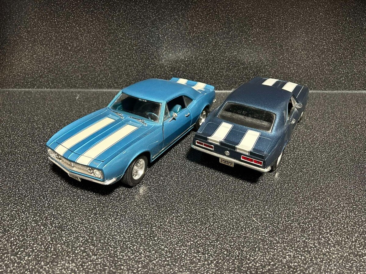 Chevrolet Camaro Z28 1967 1:18