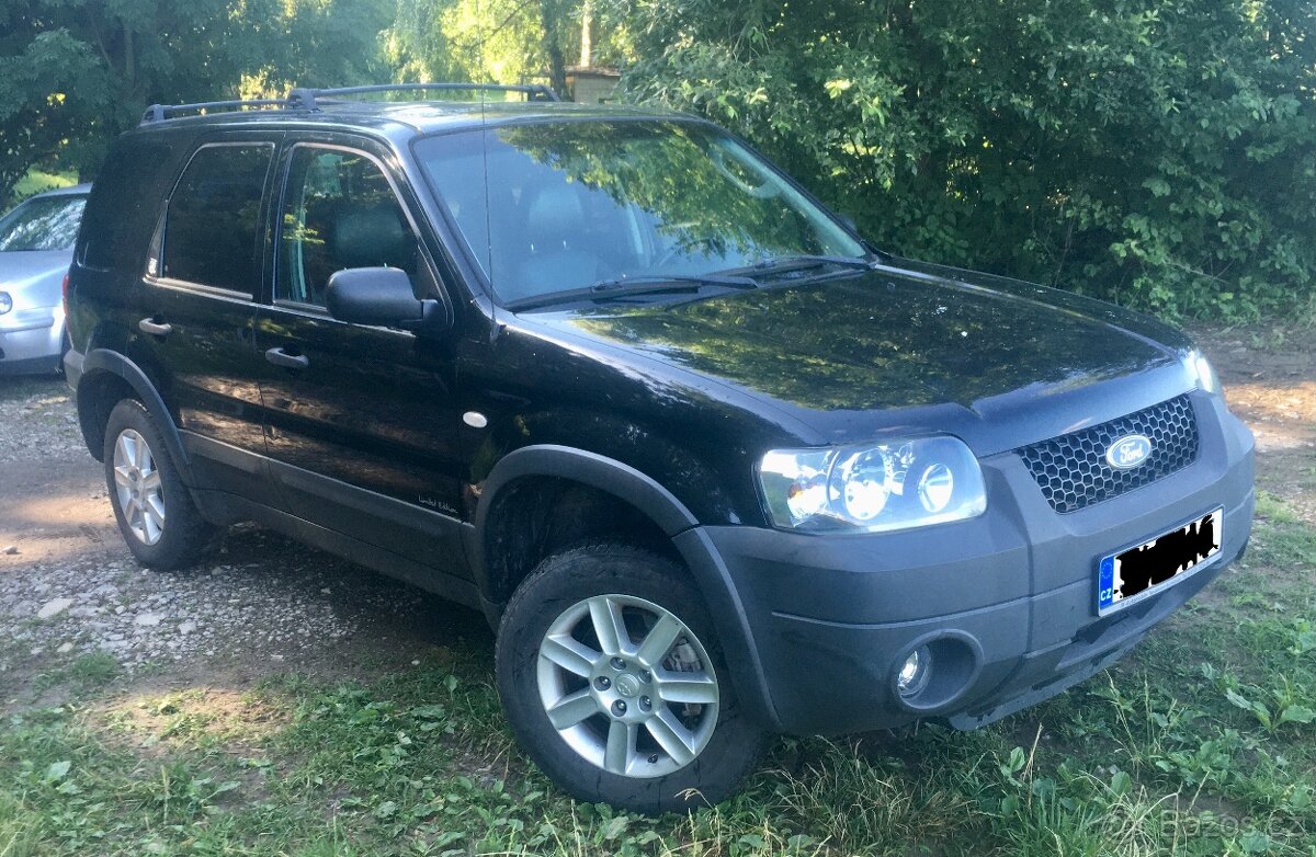 Prodám Ford Maverick 3.0 V6 rv 2004