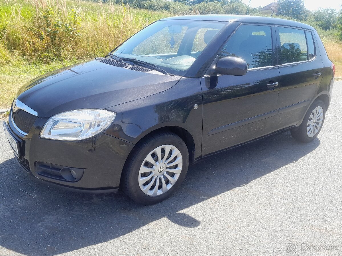 SKODA FABIA 1.9 TDI