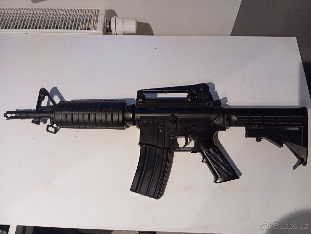 Airsoftka M4