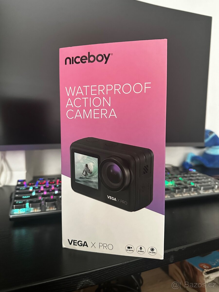 Niceboy VEGA X PRO