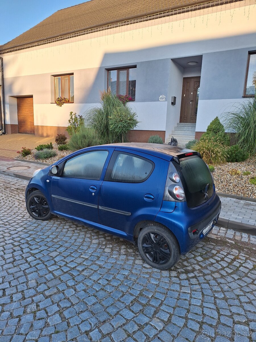 Prodám Citroen C1