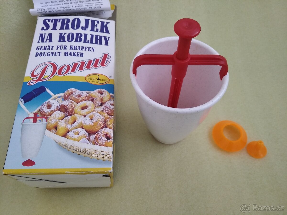 Strojek na koblihy - Donut