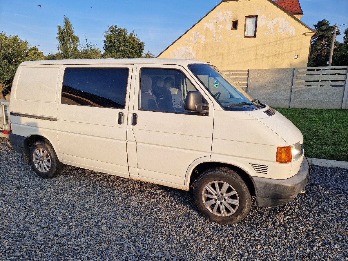 VW Transporter t4 1.9td