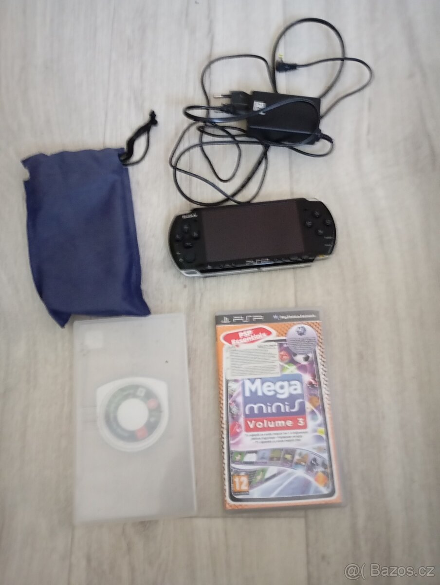 PSP play station portable