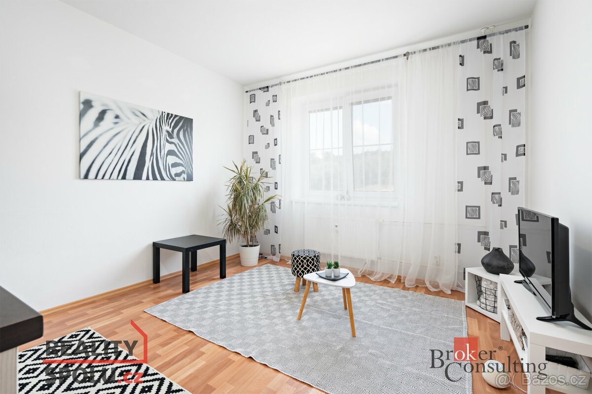 Pronájem, byty/2+kk, 39 m2, Na Stráni 668, 34562 Holýšov, Pl