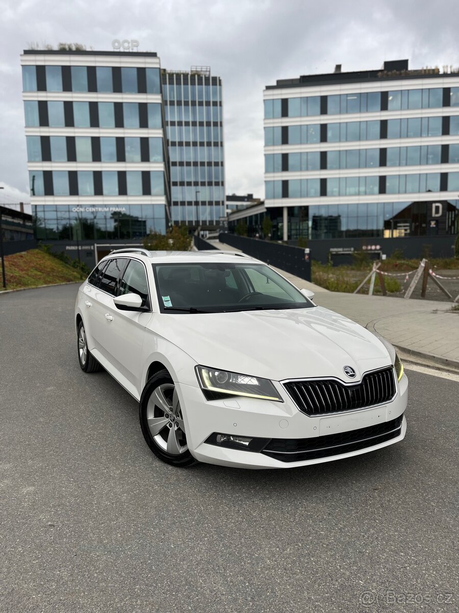 Škoda Superb 2.0 tdi 2019 rok