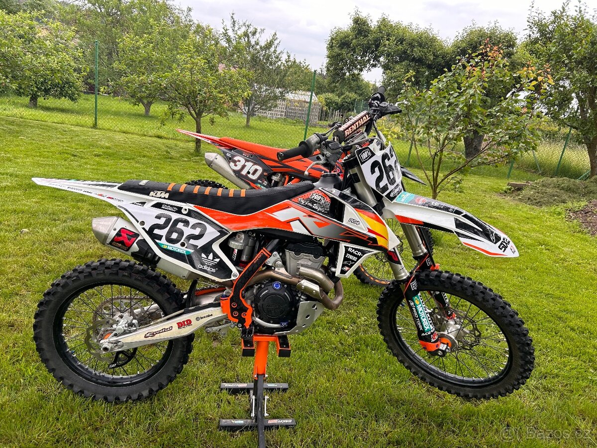 Ktm sx-f 350