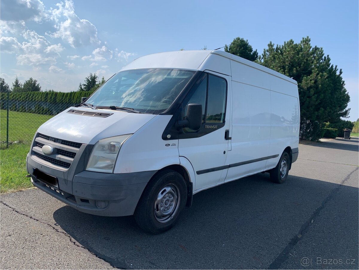 Ford Transit L3H2 85 KW 6ti kvalt