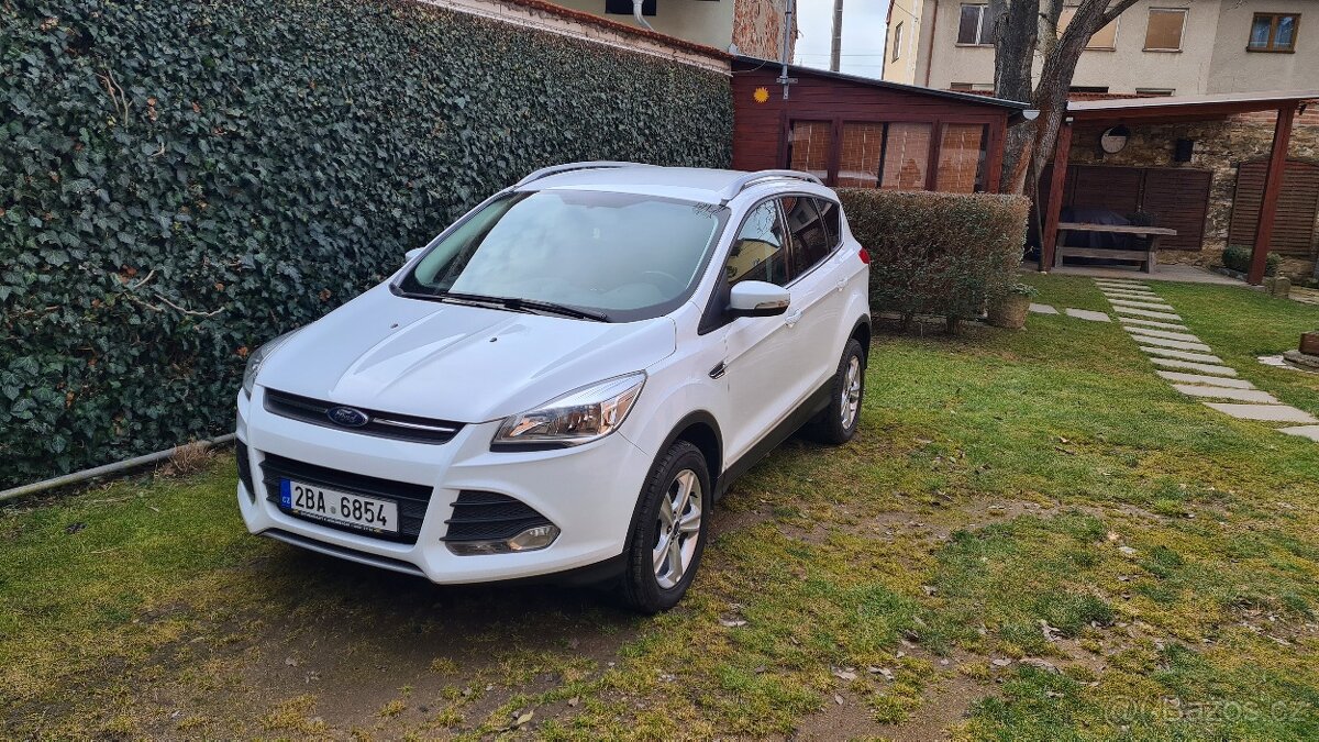 Ford Kuga 4x4 2.0TDCI 132kw