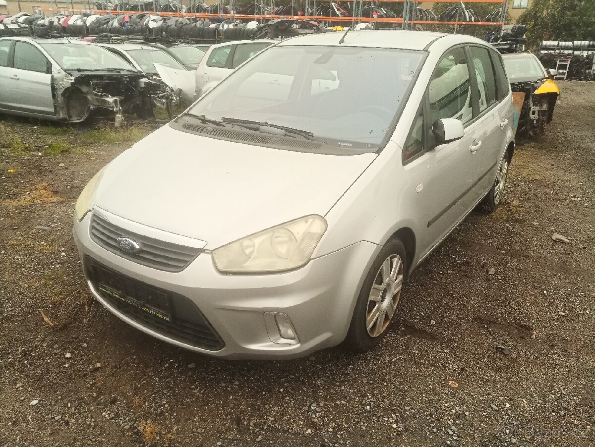 Ford Focus C-MAX